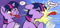 Size: 788x364 | Tagged: safe, artist:muffinshire, derpibooru import, twilight sparkle, comic:twilight's first day, adorkable, cute, dork, feather, filly, helpless, muffinshire is trying to murder us, pre sneeze, ready to sneeze, sneezing, solo, tickling