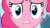 Size: 640x360 | Tagged: safe, pinkie pie, earth pony, pony, the one where pinkie pie knows, animated, reaction image, tripping
