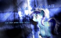 Size: 1680x1050 | Tagged: safe, artist:helsoul3, derpibooru import, minuette, vector, wallpaper