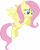 Size: 4845x6000 | Tagged: safe, artist:slb94, fluttershy, pegasus, pony, the one where pinkie pie knows, absurd resolution, frown, simple background, solo, transparent background, vector, worried