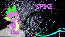 Size: 1920x1080 | Tagged: safe, artist:game-beatx14, derpibooru import, spike, dragon, vector, wallpaper