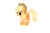 Size: 300x200 | Tagged: safe, applejack, earth pony, pony, cute, equestrian dreamers, my little investigations, walking