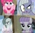 Size: 736x686 | Tagged: safe, edit, edited screencap, screencap, limestone pie, marble pie, maud pie, pinkie pie, earth pony, pony, hearthbreakers, caption, four humors, four temperament ensemble, four temperaments, image macro, meme, pie sisters, psychology