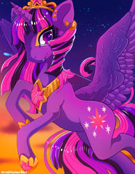 Size: 933x1200 | Tagged: safe, artist:featherblot, derpibooru import, twilight sparkle, twilight sparkle (alicorn), alicorn, pony, female, mare, solo