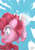 Size: 900x1271 | Tagged: safe, artist:failprofile, pinkie pie, earth pony, pony, falling, female, mare, pink coat, pink mane, solo