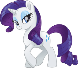 Size: 5875x5179 | Tagged: safe, rarity, pony, unicorn, my little pony: the movie, absurd resolution, beautiful, simple background, solo, transparent background, vector