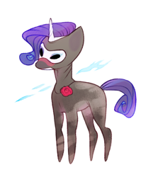 Size: 600x672 | Tagged: safe, rarity, pony, unicorn, parody, rarispy, spy, team fortress 2