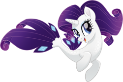 Size: 6642x4436 | Tagged: safe, rarity, sea pony, seapony (g4), my little pony: the movie, absurd resolution, seaponified, seapony rarity, simple background, solo, species swap, transparent background