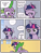 Size: 4870x6472 | Tagged: safe, artist:redapropos, derpibooru import, spike, twilight sparkle, twilight sparkle (alicorn), alicorn, dragon, pony, comic:maybe later spike, absurd resolution, comic, crying, feels, female, forgiveness, hug, mare