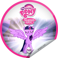 Size: 300x300 | Tagged: safe, derpibooru import, twilight sparkle, twilight sparkle (alicorn), alicorn, pony, female, getglue, mare