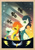 Size: 1358x1920 | Tagged: safe, artist:rariedash, derpibooru import, fleetfoot, soarin', spitfire, pegasus, pony, bust, female, hooves, lineless, male, mare, poster, profile, smiling, stallion, wings, wonderbolts, wonderbolts poster, wonderbolts uniform