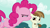 Size: 1280x720 | Tagged: safe, screencap, featherweight, pinkie pie, earth pony, pony, the one where pinkie pie knows, squint, suspicious