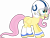 Size: 4000x3019 | Tagged: safe, artist:ryan1942, fluttershy, pegasus, pony, .svg available, absurd resolution, american football, cheering, commercial, cute, helmet, indianapolis colts, nfl, open mouth, shyabetes, simple background, solo, super bowl, super bowl xlix, together we make football, transparent background, vector