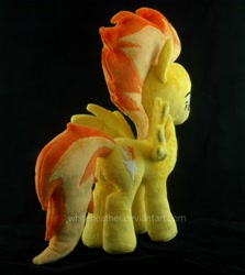 Size: 1725x1932 | Tagged: safe, artist:whiteheather, derpibooru import, spitfire, irl, photo, plushie