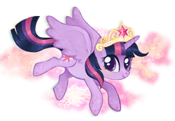 Size: 1191x826 | Tagged: safe, artist:icyvignette, derpibooru import, twilight sparkle, twilight sparkle (alicorn), alicorn, pony, female, mare, solo