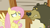 Size: 1374x773 | Tagged: safe, screencap, fluttershy, harry, pegasus, pony, scare master, female, mare