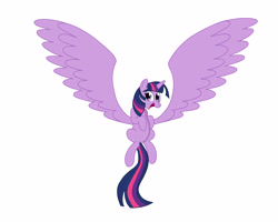 Size: 5000x4000 | Tagged: safe, artist:eillahwolf, derpibooru import, twilight sparkle, twilight sparkle (alicorn), alicorn, pony, female, mare, solo