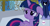 Size: 1536x813 | Tagged: safe, derpibooru import, screencap, twilight sparkle, twilight sparkle (alicorn), alicorn, pony, twilight's kingdom, female, hub logo, mare, meme, youtube caption