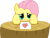 Size: 1922x1444 | Tagged: safe, artist:shutterflyeqd, fluttershy, pegasus, pony, blushing, bronybait, cute, drawing, looking at you, offscreen character, paper, pencil, pov, shyabetes, solo