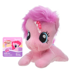 Size: 1280x1280 | Tagged: safe, pinkie pie, hasbro, irl, photo, playskool, playskool friends, plushie