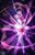 Size: 582x900 | Tagged: safe, artist:youkaiyume, derpibooru import, twilight sparkle, human, anime, big crown thingy, humanized, magic, magical girl, sailor moon, sailor scout, sailor twilight, sailor uniform, solo, uniform, wand