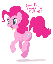 Size: 824x1000 | Tagged: safe, artist:va1ly, pinkie pie, earth pony, pony, cute, diapinkes, glasses, solo
