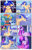 Size: 2301x3549 | Tagged: safe, artist:darlyjay, derpibooru import, rainbow dash, twilight sparkle, twilight sparkle (alicorn), oc, oc:ocean bloom, oc:sterling sentry, alicorn, pegasus, pony, unicorn, comic:save the harmony, clothes, comic, female, high res, mare, offspring, older, parent:flash sentry, parent:rainbow dash, parent:soarin', parent:twilight sparkle, parents:flashlight, parents:soarindash, uniform, wonderbolt trainee uniform, wonderbolts dress uniform