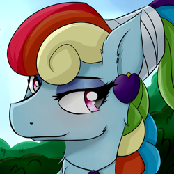 Size: 3000x3000 | Tagged: safe, artist:dashy21, derpibooru import, rainbow dash, pegasus, pony, sparkle's seven, megaradash, solo