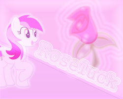 Size: 1280x1024 | Tagged: safe, artist:lightslash, derpibooru import, roseluck, cutie mark, solo, vector, wallpaper