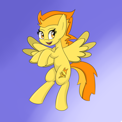 Size: 4096x4096 | Tagged: safe, artist:nuke928, derpibooru import, spitfire, absurd resolution, solo