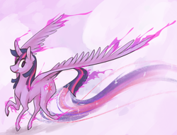 Size: 1000x760 | Tagged: safe, artist:the-doodle-queen, derpibooru import, twilight sparkle, twilight sparkle (alicorn), alicorn, pony, female, mare, solo