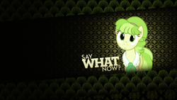 Size: 1920x1080 | Tagged: safe, artist:adrianimpalamata, artist:thatguy1945, derpibooru import, chickadee, ms. peachbottom, dark, quote, solo, vector, wallpaper