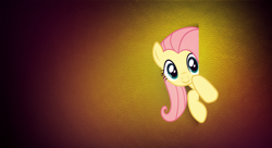 Size: 1980x1080 | Tagged: safe, artist:allwat, artist:anxet, fluttershy, pegasus, pony, cute, peekaboo, peeking, simple, simple background, vector, wallpaper