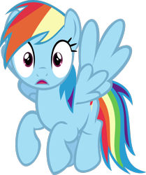 Size: 700x839 | Tagged: safe, artist:roxy-cream, derpibooru import, rainbow dash, pegasus, pony, trade ya, simple background, solo, transparent background, vector