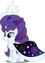 Size: 8507x11946 | Tagged: safe, artist:atomicmillennial, rarity, pony, unicorn, absurd resolution, alternate hairstyle, clothes, dress, female, mare, simple background, smiling, solo, transparent background, vector