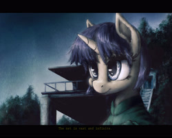 Size: 4000x3200 | Tagged: safe, artist:plotcore, rarity, pony, unicorn, atg 2017, female, ghost in the shell, mare, newbie artist training grounds, scene interpretation, solo