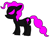 Size: 691x527 | Tagged: safe, artist:killerbug2357, pinkie pie, earth pony, pony, 1000 hours in ms paint, corrupted, ms paint, solo