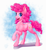 Size: 900x980 | Tagged: safe, artist:tsitra360, pinkie pie, earth pony, pony, eyelashes, happy, looking at you, solo