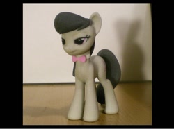 Size: 674x501 | Tagged: safe, artist:hashbro, octavia melody, earth pony, pony, 3d, 3d print, photo