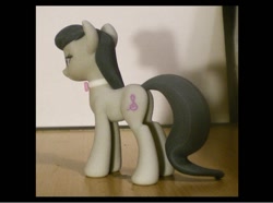 Size: 674x501 | Tagged: safe, artist:hashbro, octavia melody, earth pony, pony, 3d, 3d print, photo, plot