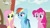 Size: 1280x720 | Tagged: safe, derpibooru import, screencap, fluttershy, pinkie pie, rainbow dash, earth pony, pegasus, pony, common ground