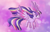 Size: 1000x646 | Tagged: safe, artist:eastern-katt, derpibooru import, twilight sparkle, twilight sparkle (alicorn), alicorn, pony, female, mare, rainbow power, solo