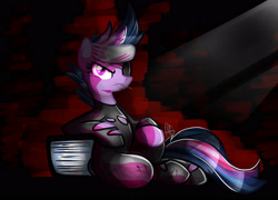 Size: 3000x2159 | Tagged: safe, artist:xwhitedreamsx, derpibooru import, twilight sparkle, book, future twilight, solo, twilight is not amused, unamused