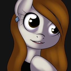 Size: 2000x2000 | Tagged: safe, artist:kloudmutt, derpibooru import, boxxy, high res, ponified