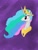 Size: 810x1080 | Tagged: safe, artist:omegaerror, princess celestia, alicorn, pony, bust, crown, jewelry, peytral, portrait, regalia, simple background, solo