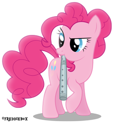 Size: 2757x3000 | Tagged: safe, artist:brony-works, pinkie pie, earth pony, pony, simple background, solo, transparent background, vector