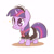 Size: 1200x1200 | Tagged: safe, artist:joycall6, derpibooru import, twilight sparkle, clothes, filly, maid, solo