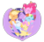 Size: 1080x1047 | Tagged: safe, artist:rosey-raven, derpibooru import, applejack, fluttershy, pinkie pie, princess twilight 2.0, rainbow dash, rarity, twilight sparkle, twilight sparkle (alicorn), alicorn, earth pony, pegasus, pony, unicorn, the last problem, end of ponies, eyes closed, female, group hug, hug, mane six, mare, older, older applejack, older fluttershy, older pinkie pie, older rainbow dash, older rarity, older twilight, simple background, smiling, transparent background, winghug