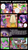 Size: 1200x2132 | Tagged: safe, artist:vavacung, derpibooru import, spike, twilight sparkle, twilight sparkle (alicorn), alicorn, dragon, pony, inspiration manifestation, alternate ending, angry, annie hastur, bits, bored, comic, comic book, crossover, dragon magic, female, gintama, kagura (gintama), konami, league of legends, magic, mare, messy mane, metal gear, mundane utility, otacon, ponified, ponified spike, pony dragondox, rational fic bait, reality ensues, twilight is not amused