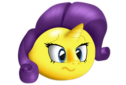 Size: 1500x1014 | Tagged: safe, artist:sergeant16bit, rarity, food pony, original species, pony, it isn't the mane thing about you, food, lemon, not salmon, ponified, rarilemon, simple background, solo, transparent background, wat